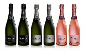 Ayala NV Champagne Collection Case Deal 6x75cl