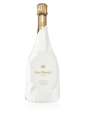 Dom Ruinart Blanc de Blancs 2010 Vintage Champagne 75cl