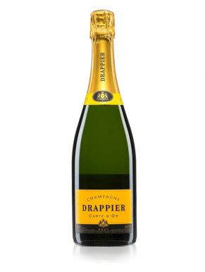 Drappier Carte d'Or Brut Champagne NV 75cl