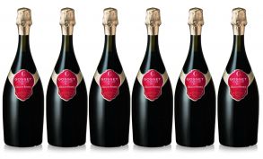 Gosset Grande Reserve Brut Champagne Case Deal 6 x 75cl