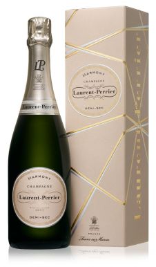 Laurent-Perrier Demi-Sec Harmony Champagne 75cl